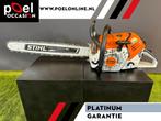 STIHL MS 500i W - kettingzaag met garantie, Niet ingevuld, Niet ingevuld, Ophalen of Verzenden, Zo goed als nieuw