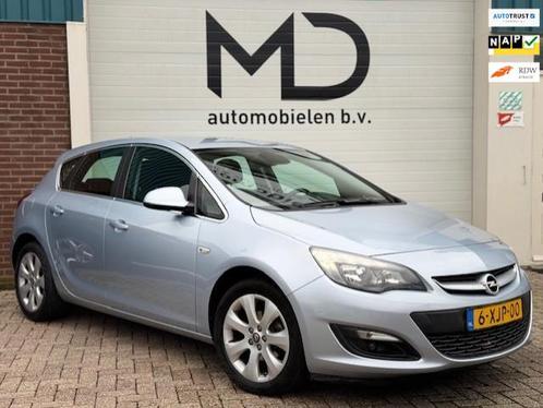 Opel Astra 1.4 Turbo Business + / LED / 1e eigenaar / Navi, Auto's, Opel, Bedrijf, Te koop, Astra, ABS, Airbags, Airconditioning