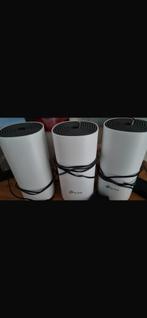 TP-LINKDeco M4 | AC1200SmartMeshWi-Fi(3-Pack)Multiroom-wifi, Ophalen of Verzenden, Zo goed als nieuw