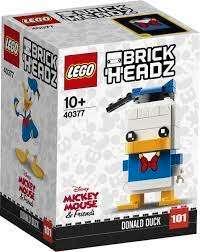 Lego Brickheadz (20+ verschillende niet meer leverbare sets), Kinderen en Baby's, Speelgoed | Duplo en Lego, Nieuw, Lego, Complete set