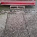 Zaaibak Hatzenbichler, Ophalen, Gebruikt