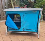 Eurotrail Bonaire Campingkast - Opvouwbaar, Caravans en Kamperen, Ophalen of Verzenden, Zo goed als nieuw