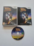 Wii - Back to the Future The Game, Spelcomputers en Games, 1 speler, Ophalen of Verzenden, Zo goed als nieuw, Vanaf 18 jaar