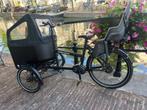 Butchers & Bicycles MK1-E elektrische bakfiets, Fietsen en Brommers, Gebruikt, 3 kinderen, Elektrisch, Ophalen