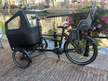 Butchers & Bicycles MK1-E elektrische bakfiets beschikbaar voor biedingen