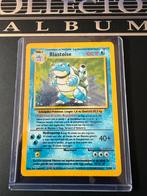 Pokemon Blastoise 2/102, Hobby en Vrije tijd, Verzamelkaartspellen | Pokémon, Ophalen of Verzenden, Zo goed als nieuw, Losse kaart