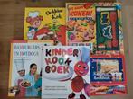 Kinderkookboeken 6 stuks voor €5,-, Fictie algemeen, Zo goed als nieuw, Ophalen
