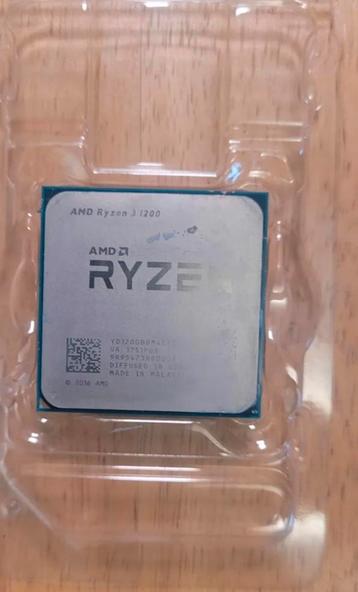 Ryzen 1200 beschikbaar voor biedingen
