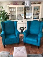 2 makkelijke oor fauteuils, Huis en Inrichting, Stoelen, Ophalen, Twee