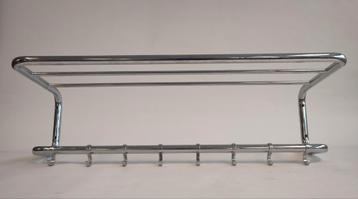 Dutch Originals Gispen 1012 kapstok buisframe art deco  beschikbaar voor biedingen