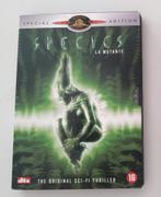 DVD NL Species (2-Disc) met DTS !! ZGAN !!, Vanaf 16 jaar, Ophalen of Verzenden, Zo goed als nieuw, Science Fiction