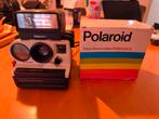 Polaroid super color Autofocus 3500 land camera&Polatronic 5, Ophalen of Verzenden, Polaroid, Polaroid