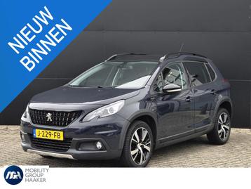 Peugeot 2008 1.2 PureTech GT-Line | Automaat | Panoramadak | beschikbaar voor biedingen