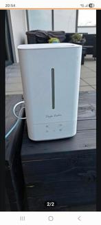 Zgan luchtbevochtiger, Ophalen, Zo goed als nieuw, Luchtbevochtiger