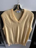 Marz Munchen wollen heren gilet,100% wool, Ophalen of Verzenden, Zo goed als nieuw, Overige maten, Geel