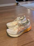 Asics Gel Kayano hardloopschoenen maat 37,5, Sport en Fitness, Ophalen of Verzenden, Zo goed als nieuw, Hardloopschoenen, Asics