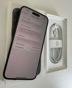 iPhone 16 Plus 128GB Zwart | Zeer net | Batt 100% | Garantie, Ophalen of Verzenden, Zonder simlock, 128 GB, Gebruikt