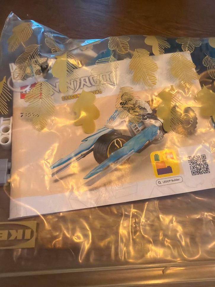 Lego Ninjago 71816: Ninja Dragon Stone Shrine, Kinderen en Baby's, Speelgoed | Duplo en Lego, Zo goed als nieuw, Lego, Complete set