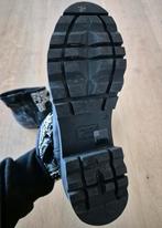 Dames boots, Kleding | Dames, Ophalen of Verzenden, Zo goed als nieuw, Zwart