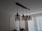 Industriële eettafel hanglamp, Ophalen, Zo goed als nieuw