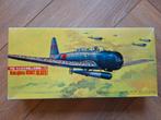 1:72 1/72 Hasegawa Nakajima B5N2 (Kate), Ophalen of Verzenden, Zo goed als nieuw, Vliegtuig, Hasegawa