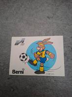 Panini sticker Euro 92 Zweden. Berni nummer 259., Verzenden, Zo goed als nieuw, Sticker