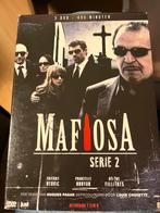 Mafiosa serie 2 3 dvd’s 400 minuten, Cd's en Dvd's, Dvd's | Tv en Series, Ophalen of Verzenden, Zo goed als nieuw