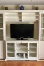 Tv meubel met bovenstuk, Minder dan 100 cm, 25 tot 50 cm, 100 tot 150 cm, Zo goed als nieuw
