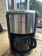 Krups koffiezetapparaat nette staat, Ophalen, Zo goed als nieuw