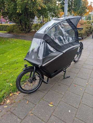 Zo Goed Als Nieuwe Urban Arrow Family Active Line Plus (2025 beschikbaar voor biedingen