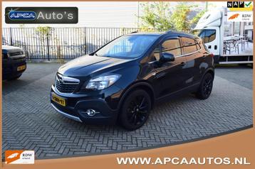 Opel Mokka 1.4 T Cosmo 12 mnd GARANTIE DealerOH Navi CruiseC beschikbaar voor biedingen