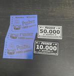 Pusher punten, Verzamelen, Overige munten, Ophalen of Verzenden, Nieuw