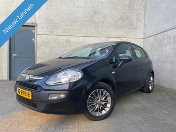 Fiat Punto Evo 1.3M-Jet, AIRCO, 1STE EIG NETTE AUTO! beschikbaar voor biedingen