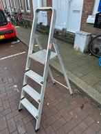 Altrex Ladder, Ophalen of Verzenden, Zo goed als nieuw, 4 meter of meer