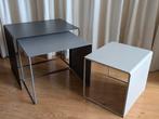 Ferm Living ' Cluster Tables ' set, Huis en Inrichting, Ophalen, Zo goed als nieuw, Rond, Minder dan 50 cm
