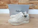 Gabor sneakers met rits!!! Maat 5 / 38 H schoenen zandkleur!, Beige, Gabor, Ophalen of Verzenden, Sneakers of Gympen