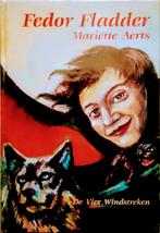 Fedor Fladder, Boeken, Gelezen, Ophalen of Verzenden, Mariëtte Aerts, Fictie