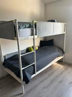 IKEA VITTAL Stapelbed - Perfect voor de kinderkamer!, Ophalen, Gebruikt, 90 cm, Eenpersoons