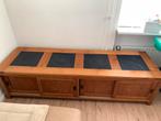 Tv-kast, salontafel & spiegel - Complete set, Huis en Inrichting, Kasten | Televisiemeubels, Ophalen, Gebruikt, 150 tot 200 cm
