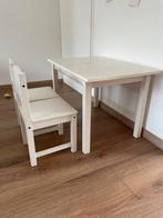 IKEA Sundvik kleuter tafel setje 10€, Kinderen en Baby's, Kinderkamer | Tafels en Stoelen, Ophalen, Gebruikt, Tafel(s) en Stoel(en)