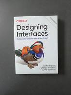 Designing Interfaces (3e editie), Ophalen of Verzenden, Gamma, Nieuw, HBO