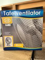 Tafelventilator 4x gebruikt, Ophalen, Nieuw, Tafelventilator