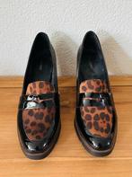 Graceland lak panter Pumps - Maat 39, Pumps, Zwart, Ophalen of Verzenden, Zo goed als nieuw