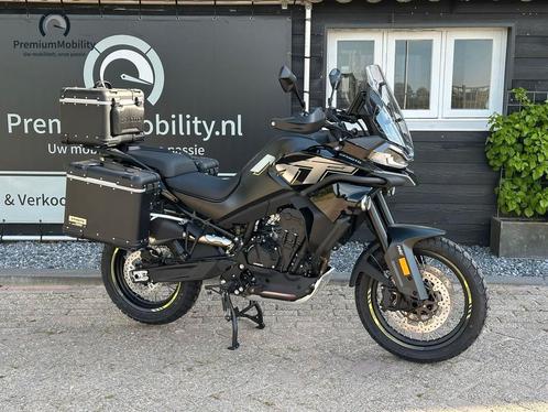 CFMOTO 800 MT EXPLORER, Motoren, Motoren | Overige merken, Bedrijf, Overig, meer dan 35 kW, 2 cilinders