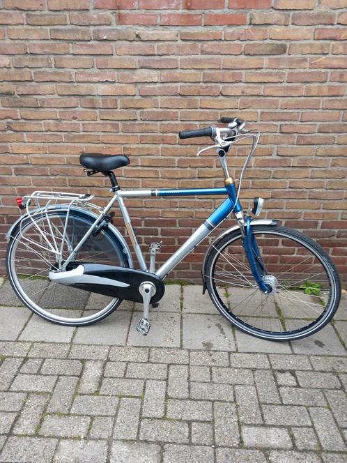 Batavus C3 [58cm] Herenfiets Nette Staat., Fietsen en Brommers, Fietsen | Heren | Herenfietsen, Gebruikt, Batavus, 57 tot 61 cm