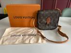 Louis Vuitton Saint Cloud MM (crossbody), Ophalen of Verzenden, Zo goed als nieuw, Handtas