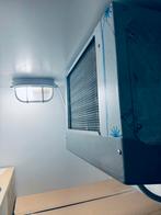 🧊 Koelcel inclusief Combisteel motor - 201 x 150 x 120 cm, Ophalen, Gebruikt, Koelen en Vriezen