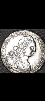 Zilver munt, Ophalen of Verzenden, Buitenland, Munten