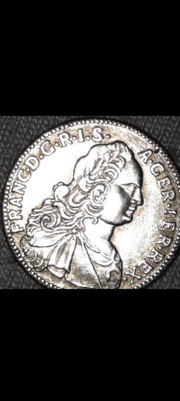 Zilver munt beschikbaar voor biedingen