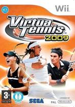 Nintendo Wii virtua tennis 2009, Spelcomputers en Games, Nintendo, Support@nintendo.com, Ophalen of Verzenden, Zo goed als nieuw
